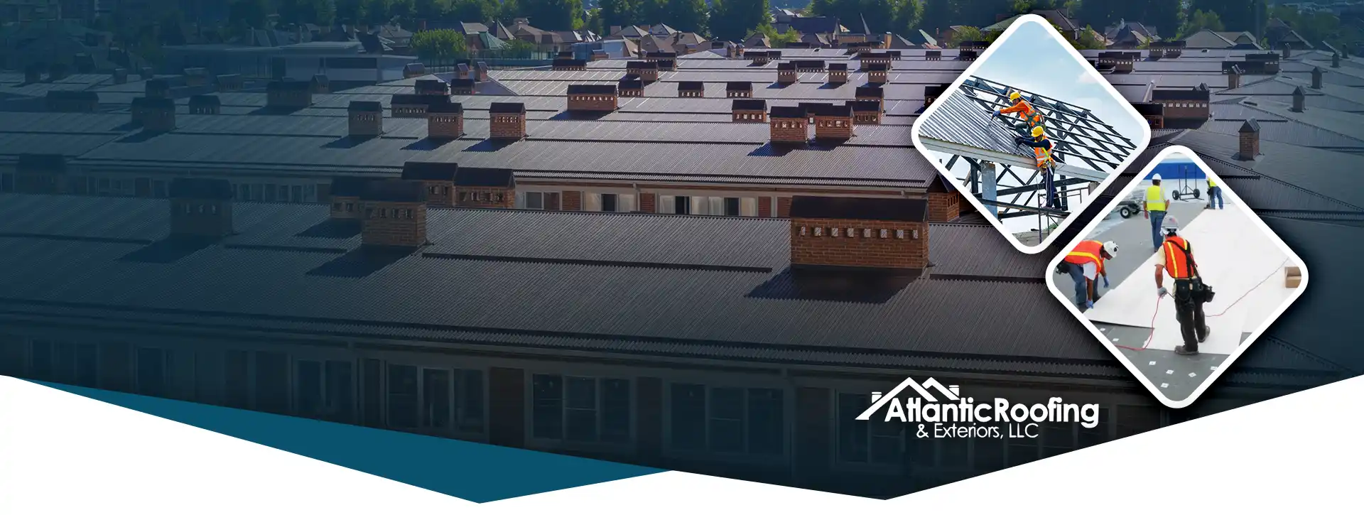 Trusted Commercial Roofing Experts