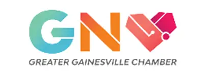 Proud Member of Greater Gainesville Chamber