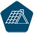 Roof repairs & Maintenance icon